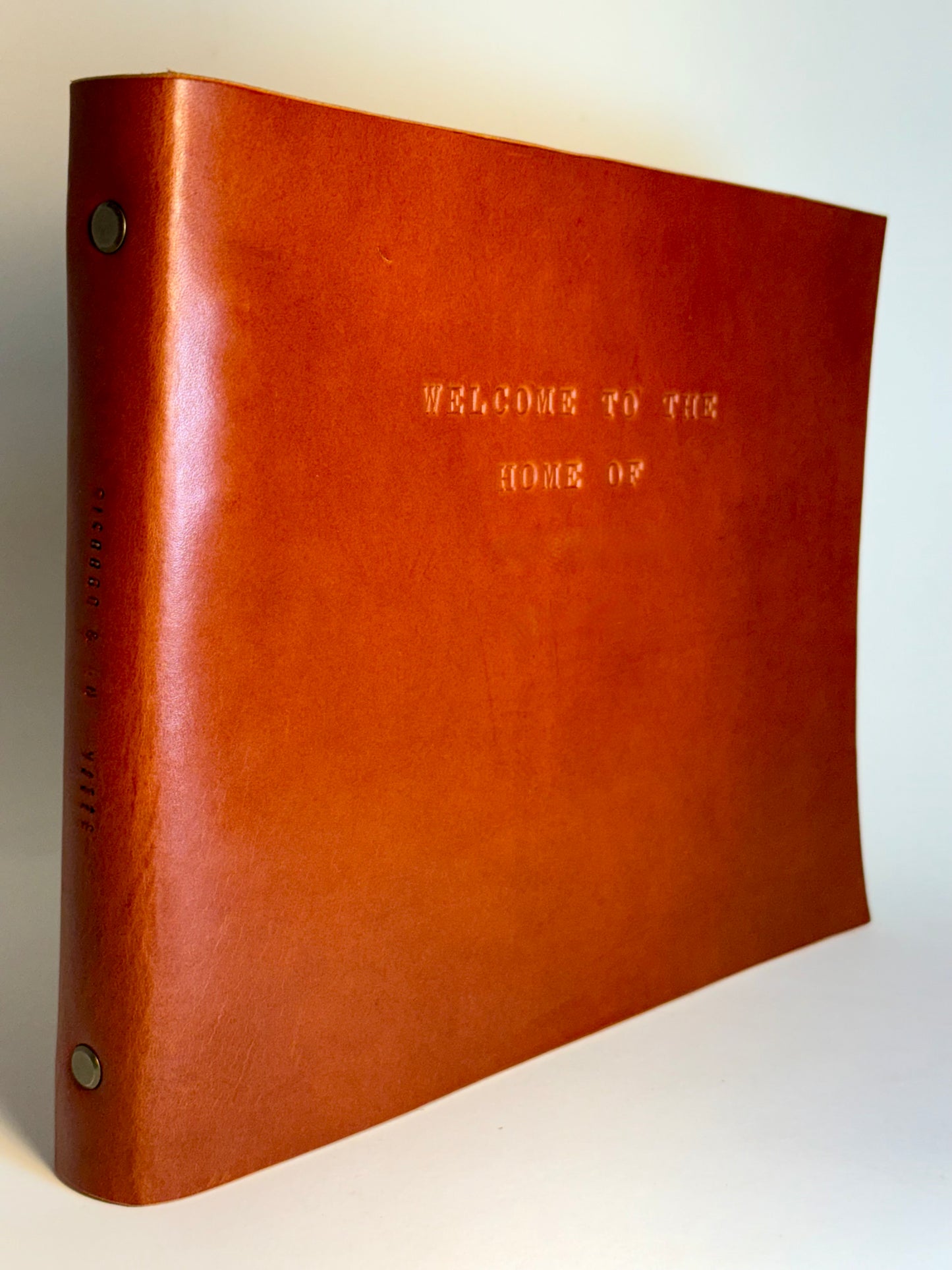 The Guest Book