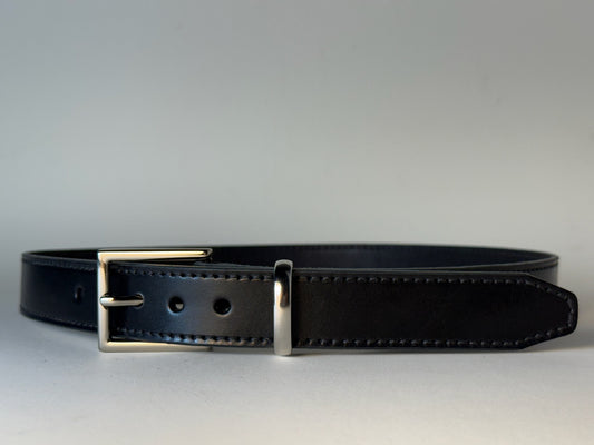 The Formal Leather Belt