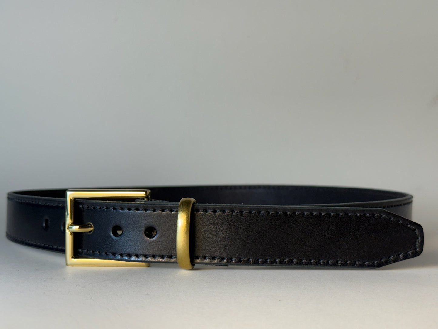 The Classic Dress Belt