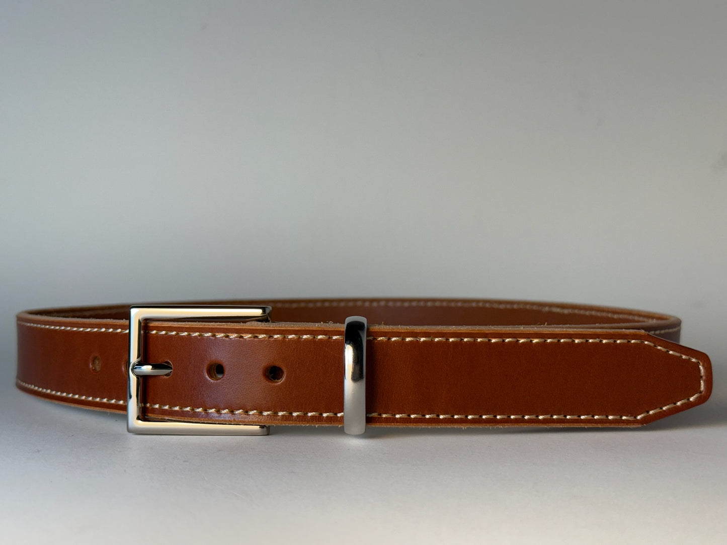 The Formal Leather Belt