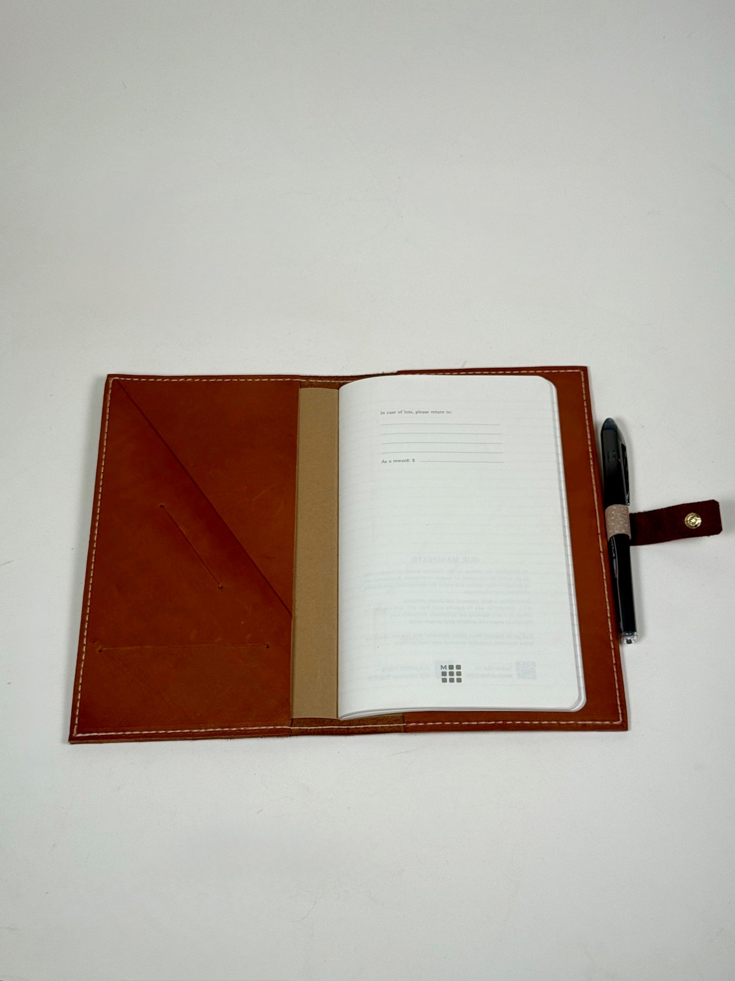 The Cahier Cover