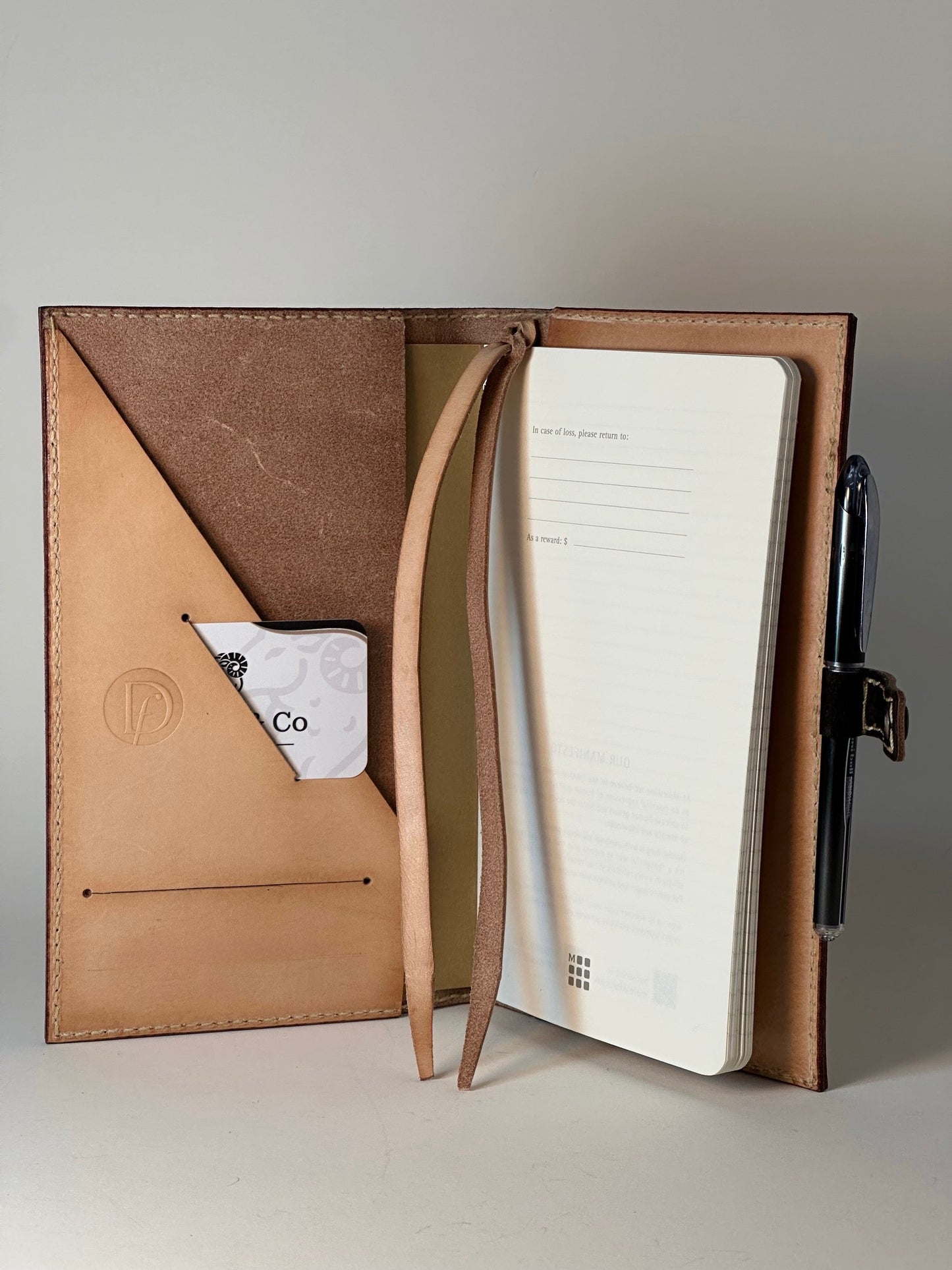 The Cahier Cover
