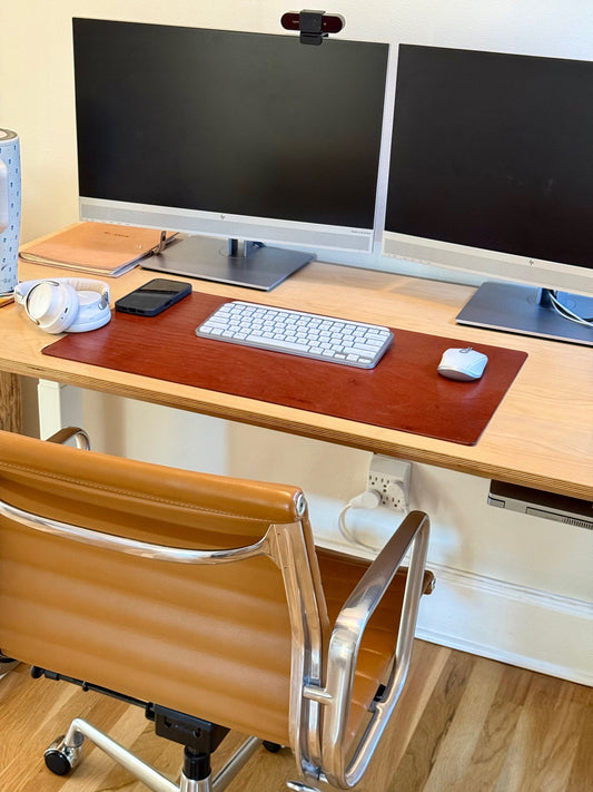The Desk Pad