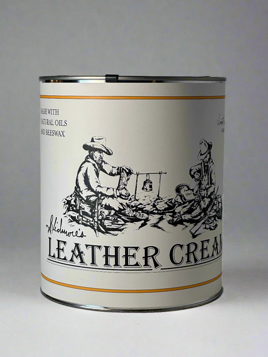 Gallon of Skidmore's Leather Cream