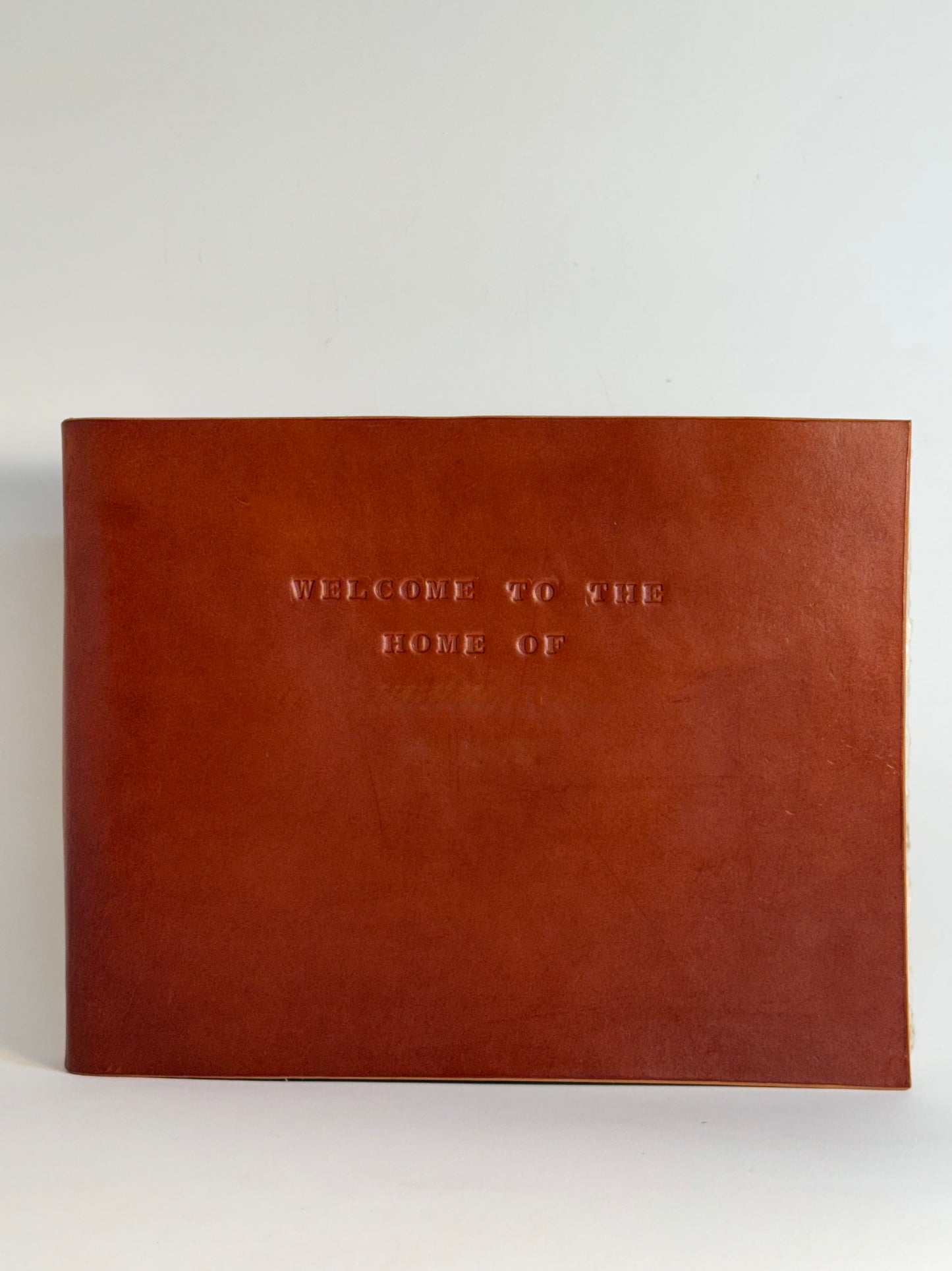 The Guest Book