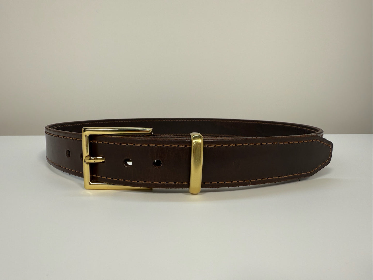 The Formal Leather Belt