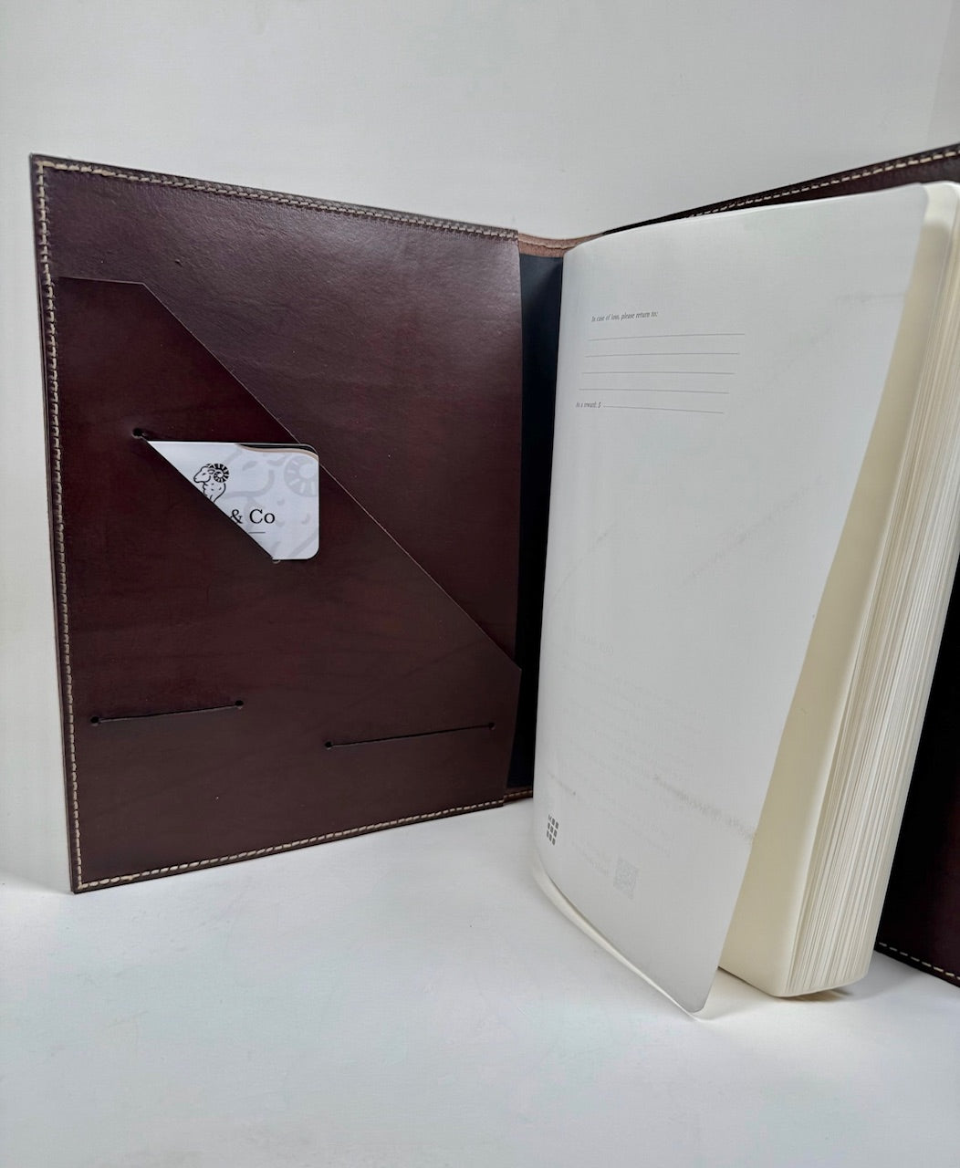 The Cahier Cover