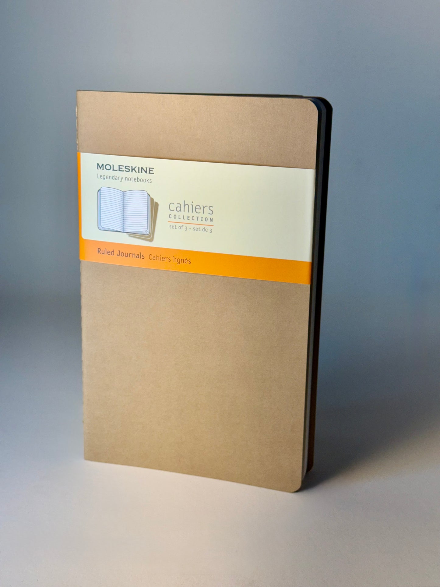 The Cahier Cover